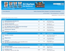 Tablet Screenshot of 32karten.de